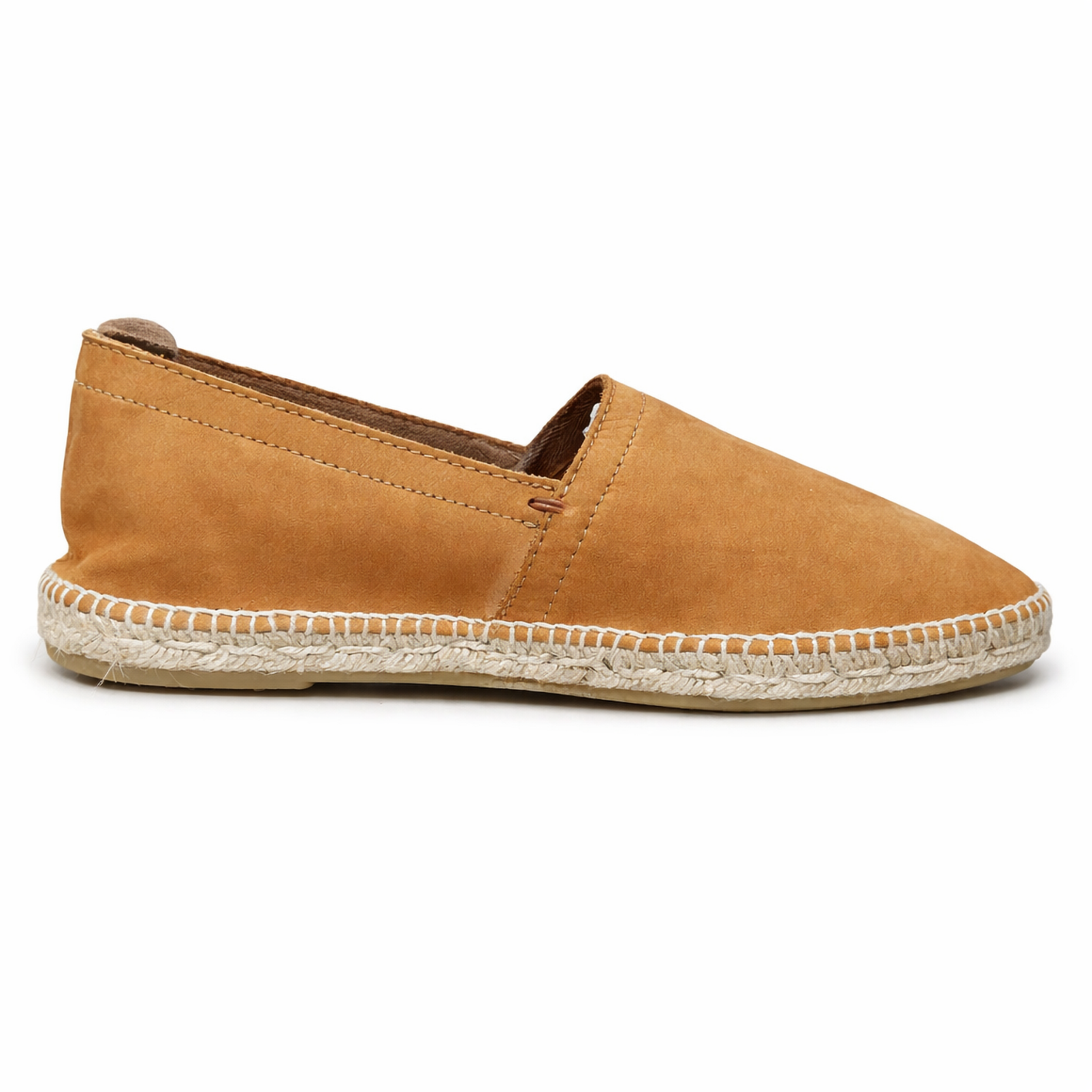 2-COD 750 ALPARGATA 100% CUERO SPAIN