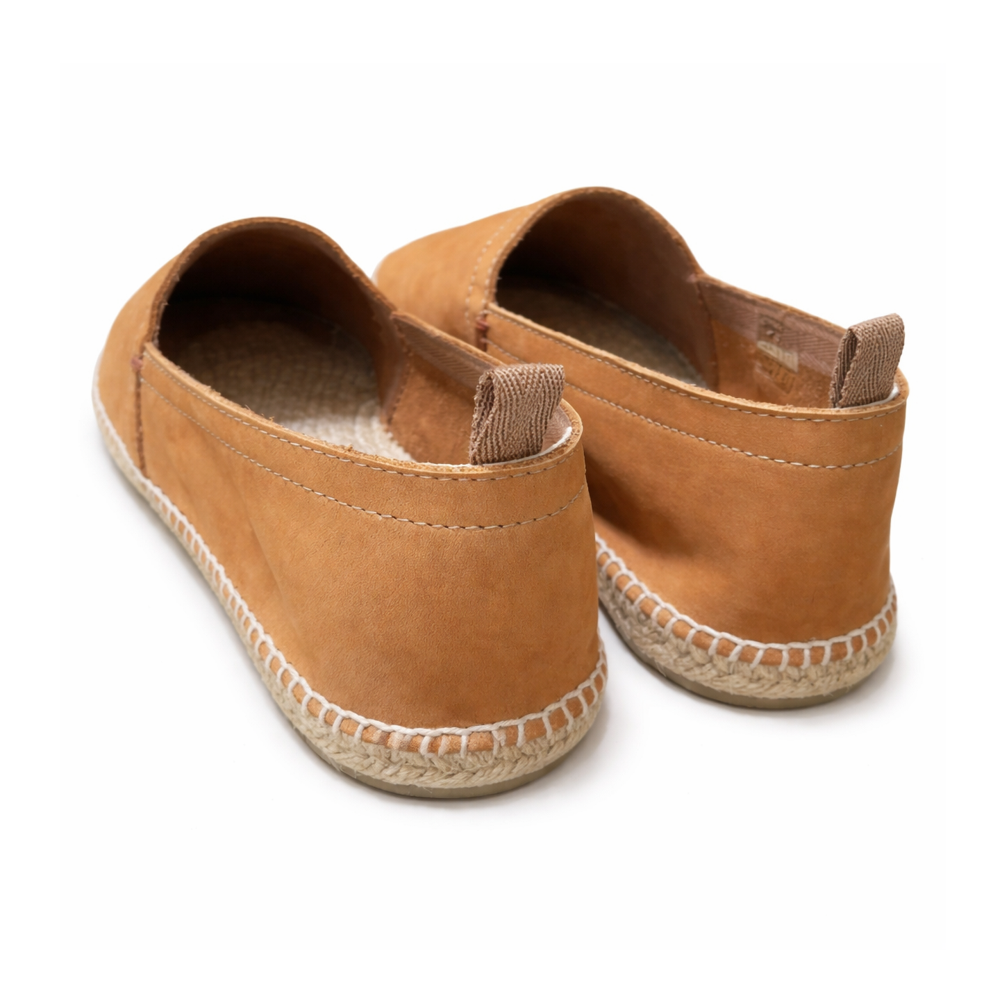 3-COD 750 ALPARGATA 100% CUERO SPAIN