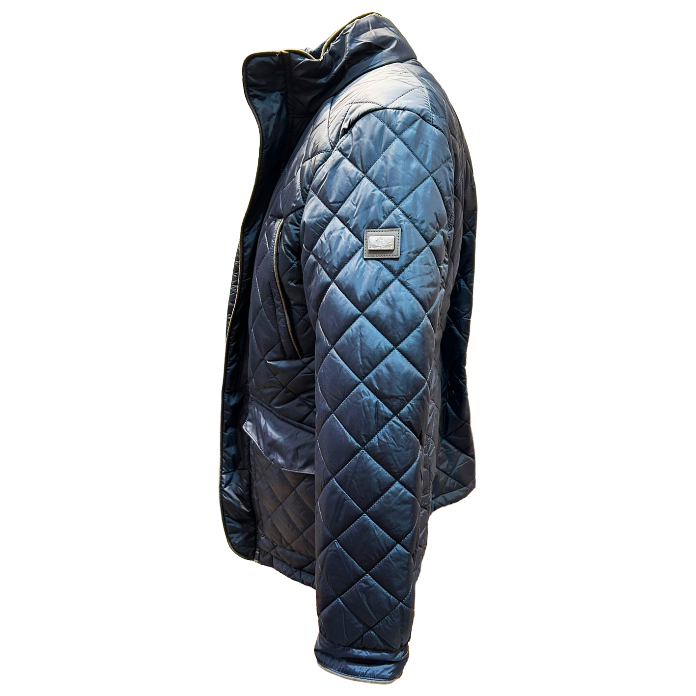 Art 1342 Campera Matelasse azul 2