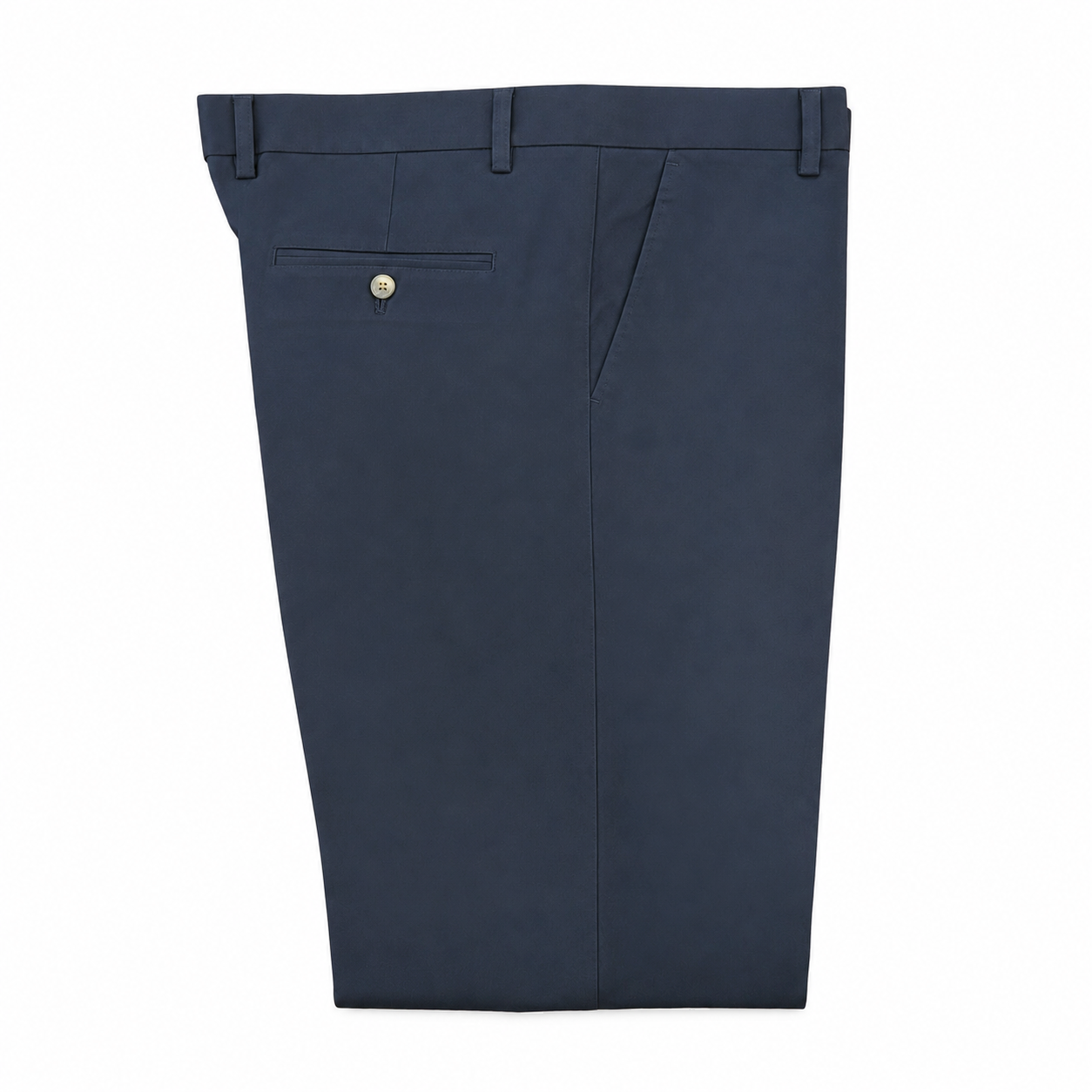 Art 20540 Pantalón gabardina algodón premium azul
