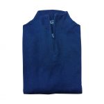 Art 30944 Sweater 1/2 cierre azul