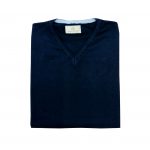 Art 38304 sweater esc v algodón negro