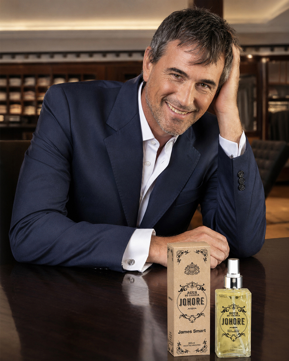 COLONIA JOHORE 205 ml-2
